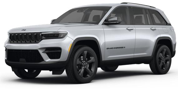 JEEP GRAND CHEROKEE 2023 1C4RJKAG7P8871419 image